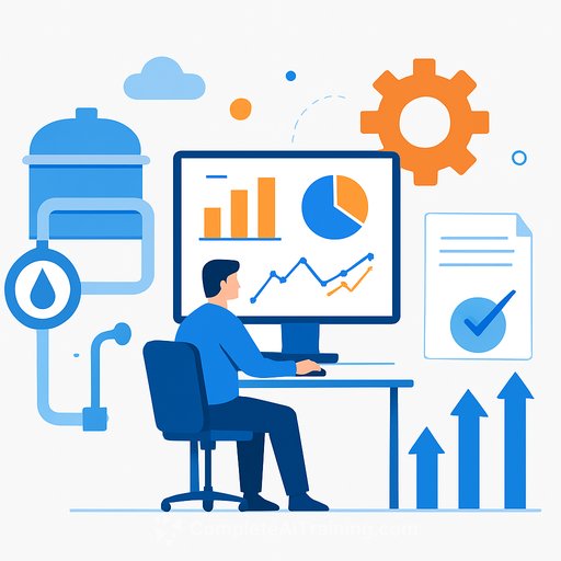NSF-Backed Aquaspec Turns Water Utility Data Into Shift-Level Decisions
