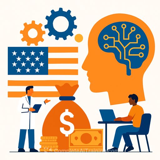 NSF Invests $100 Million in AI Research Institutes to Boost American Innovation and Workforce