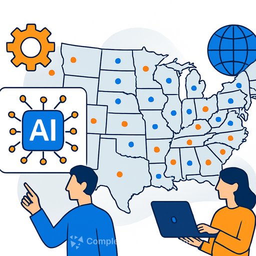 NSF launches $224M program to build AI training hubs in every U.S. state and territory