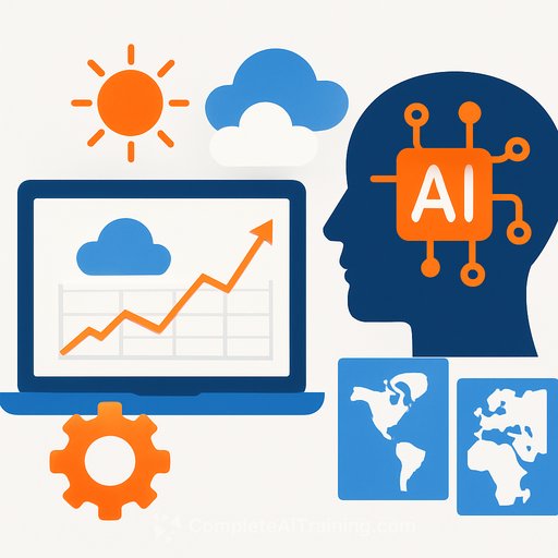 NSF NCAR updates CREDIT platform to simplify AI weather and climate modeling