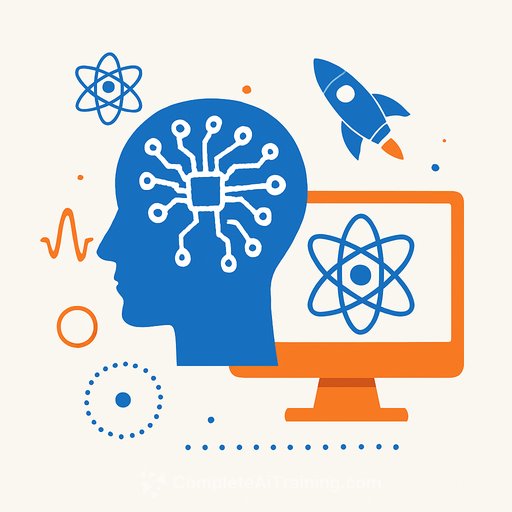 NSF renews $25 million in funding for institute studying the overlap between AI and physics