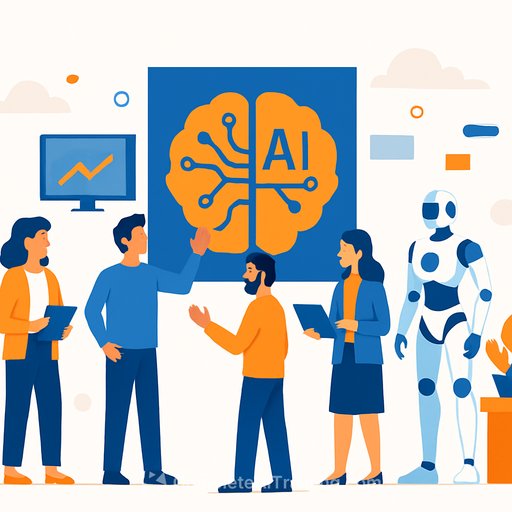 NSF Showcases AI Innovations at AI+ Expo