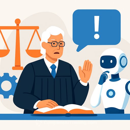 NSW chief justice warns directors risk losing legal protections if they defer to AI