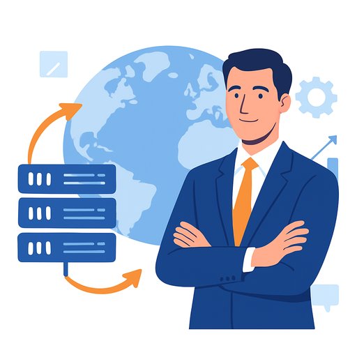 NTT DATA globalizes data center sales model and promotes Konstantin Hartmann to lead worldwide client services