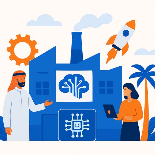 NTT DATA launches AI factory lab in Saudi Arabia