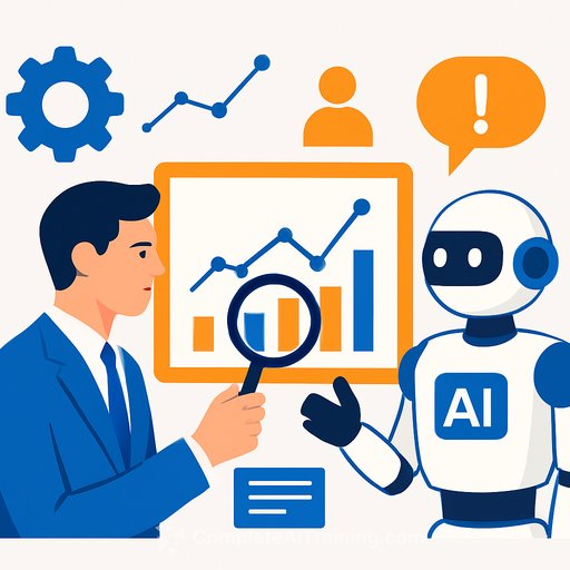 NTT DATA pricing lead says AI needs reliable data and human oversight to avoid backlash