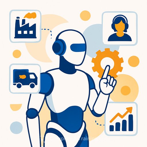 NTT DATA Unveils Smart AI Agent Ecosystem to Drive Intelligent Automation Across Industries