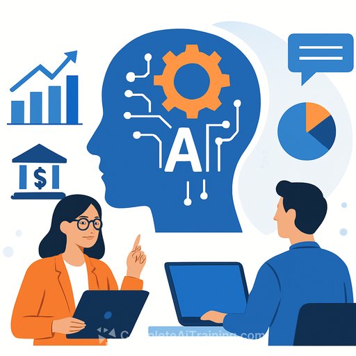 NTUC and IBF aim to upskill 100,000 finance professionals in AI over three years
