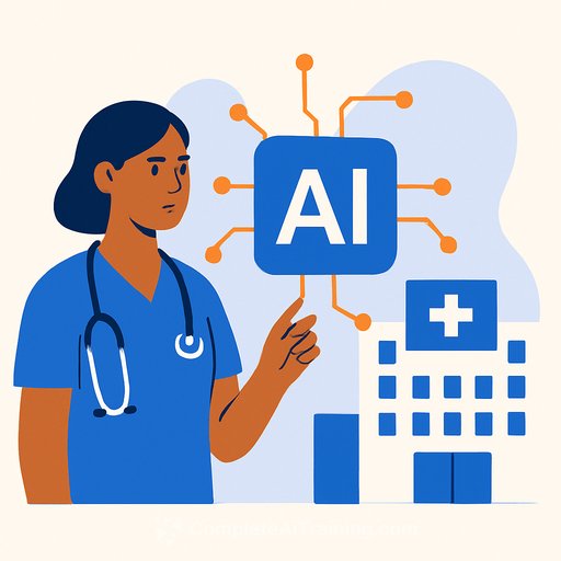 Nurses at Michigan hospital secure voice in AI decisions under new contract