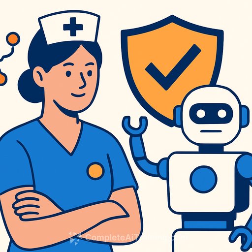Nurses' unions win AI guardrails in hospital contracts