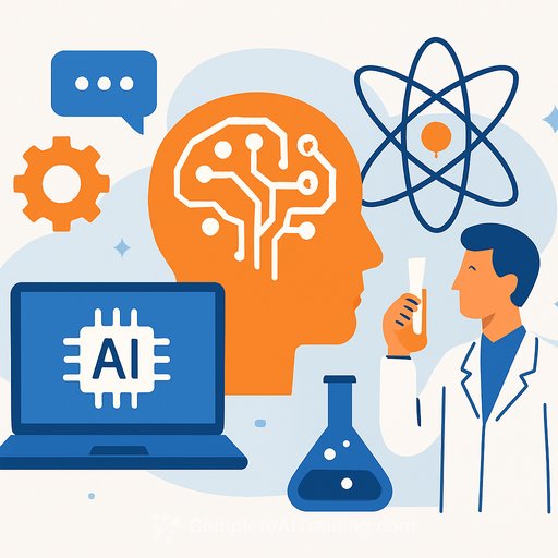 NUS leads four projects in Singapore's S$120 million AI-for-Science initiative