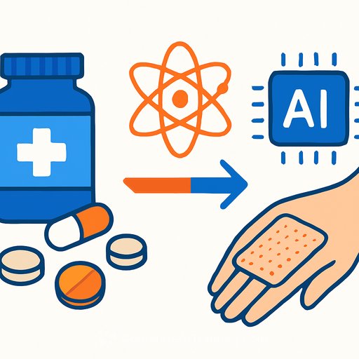 Nutriband Explores Quantum-AI Collaboration with Qvanta for Secure Pharma R&D and Abuse-Deterrent Patch Development
