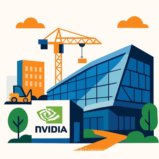 Nvidia Accelerates Silicon Valley Growth With Massive Headquarters Expansion and Real Estate Spending Spree