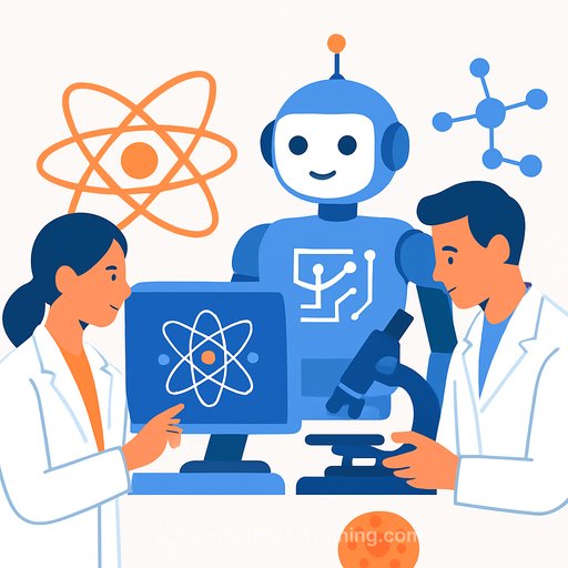 NVIDIA and LANL Build AI Co-Scientists for Fusion and Cancer Research