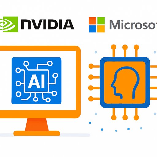 Nvidia and Microsoft partner to build AI-focused PCs with new RTX Spark chip