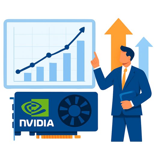 Nvidia beats estimates as AI-fueled Blackwell demand climbs; shares rise on US clearance to export older GPUs