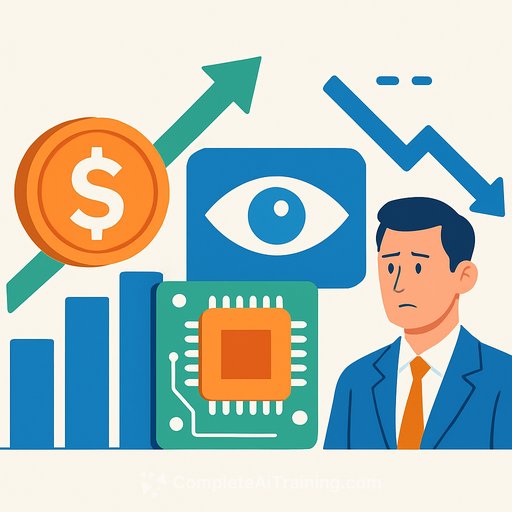 Nvidia bets $2B on Coherent to secure AI optics capacity; shares dip as traders watch $190-$192