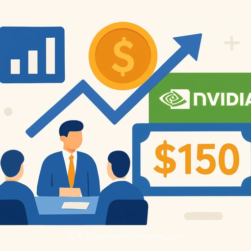 Nvidia board approves $150 billion share buyback increase