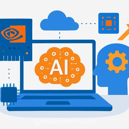 Nvidia CEO Jensen Huang forecasts $1 trillion AI chip market by 2027