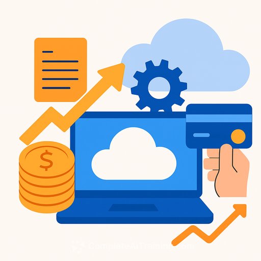 NVIDIA combines revenue sharing and credit support to finance AI cloud buildouts