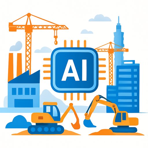 Nvidia effect sparks Taiwan AI factory boom, construction surge and land rush