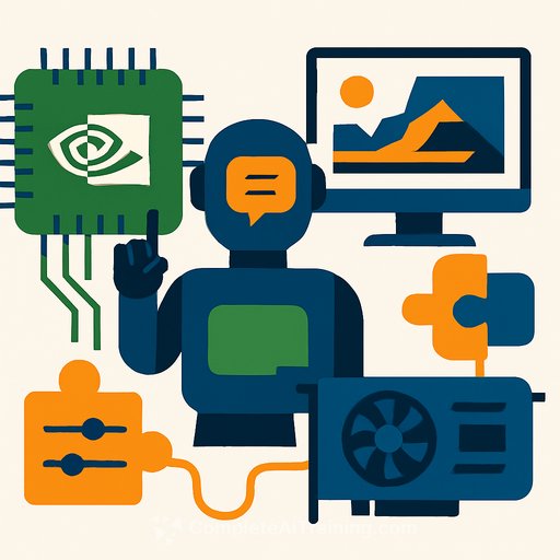 NVIDIA Expands G-Assist AI and RTX Remix Tools to More Gamers With Efficient New Model and Plug-In Hub