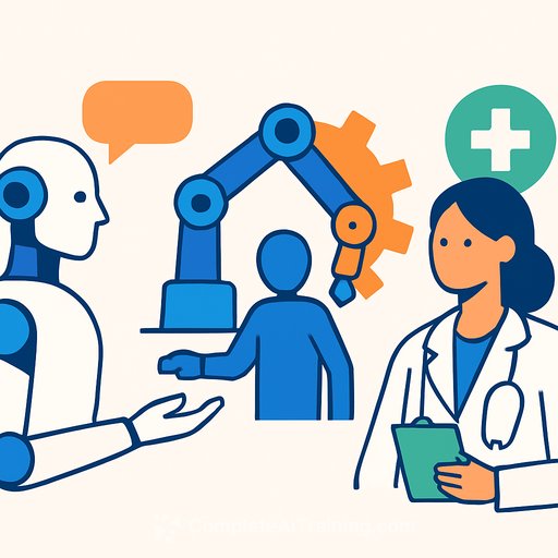 NVIDIA expands open model families for agentic, physical and healthcare AI