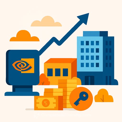 Nvidia Expands South Bay Footprint with Over $700 Million in New Property Acquisitions