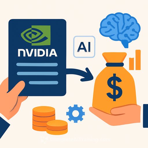 Nvidia flexes its balance sheet with a $20B Groq deal - tightening its grip on AI