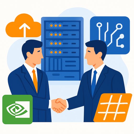 Nvidia in talks to invest up to $3bn in SoftBank's SB Energy AI data center developer