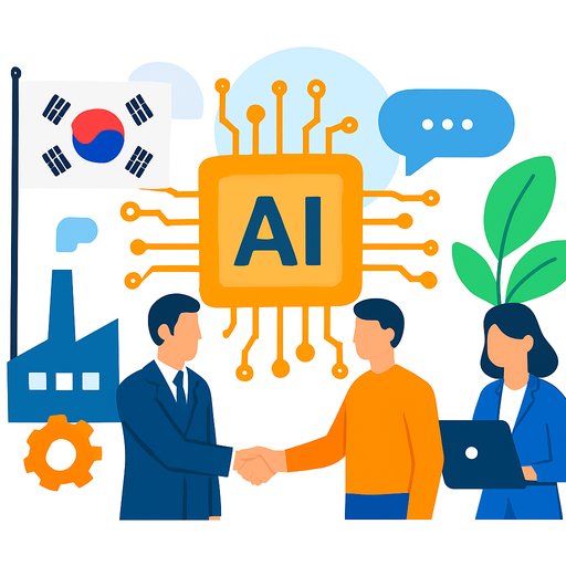 Nvidia inks AI partnerships across South Korea, teaming with government and industry