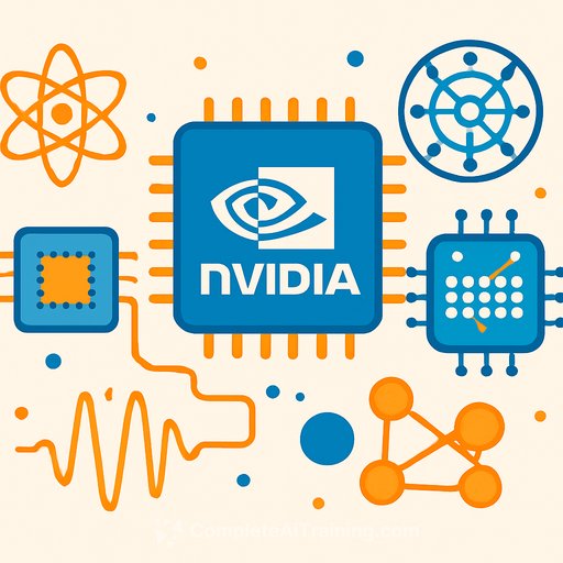 Nvidia introduces Ising AI models to tackle quantum computing calibration and error correction