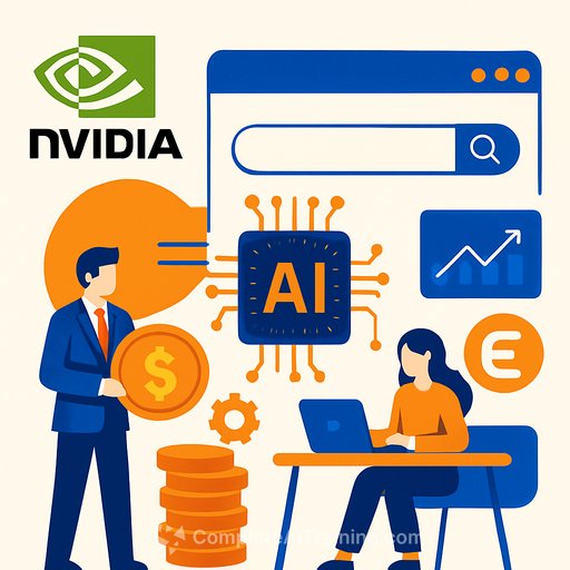 Nvidia Invests in Exa’s $85M Round to Boost AI-Powered Web Search for Developers