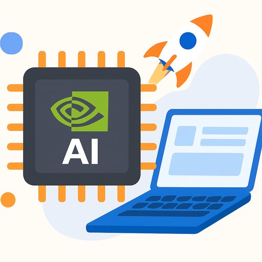 Nvidia launches AI chip for personal computers as it enters consumer market