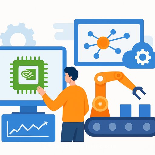 NVIDIA Launches Minerva AIOps Platform for AI Factories