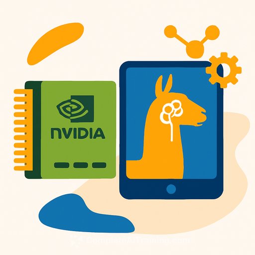NVIDIA Llama Nemotron Nano 4B Sets New Standard for Efficient Edge AI and Scientific Reasoning
