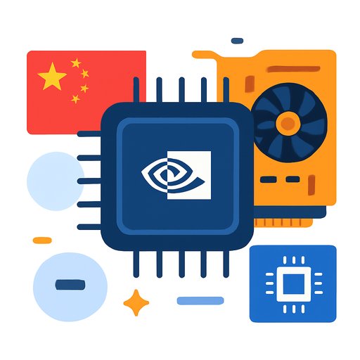 Nvidia offers new Vera processors to Chinese clients as H200 shipments stall