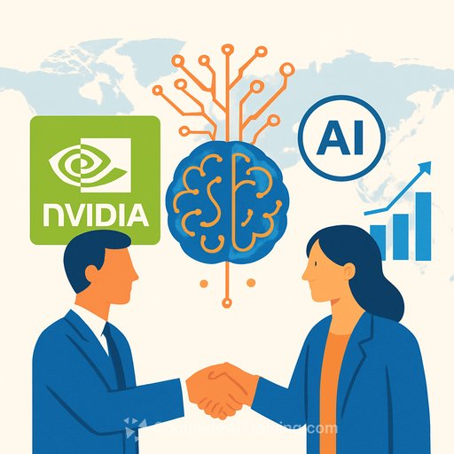 Nvidia-OpenAI Alliance Sets the Pace for Global AI Strategy