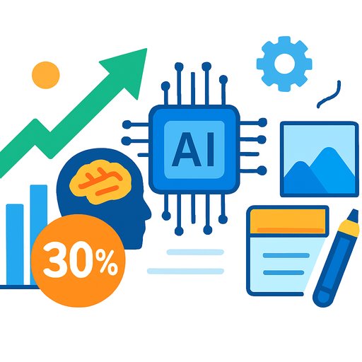 Nvidia projects 30% revenue growth on AI and creative tool expansion