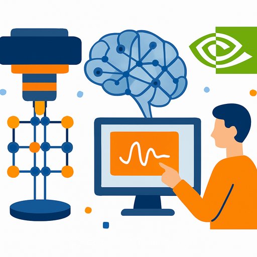 Nvidia releases open AI models to improve quantum computer calibration and error correction