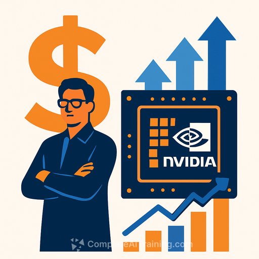 Nvidia’s $1 Trillion Comeback: Inside the AI Chip Giant’s Relentless Market Reign
