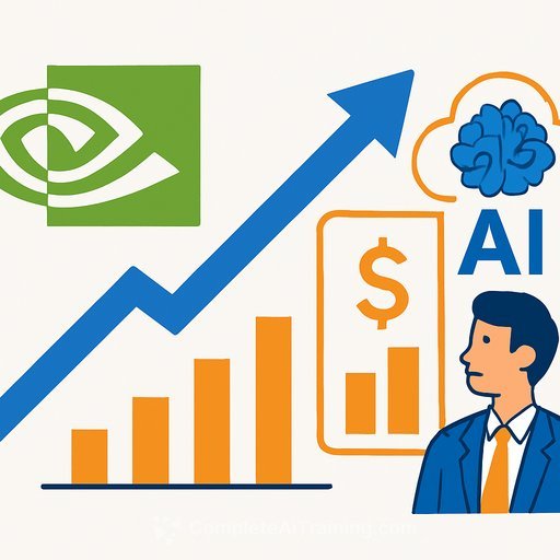Nvidia's 2026 Breakout: GPU Dominance Meets a $3-$4 Trillion AI Buildout