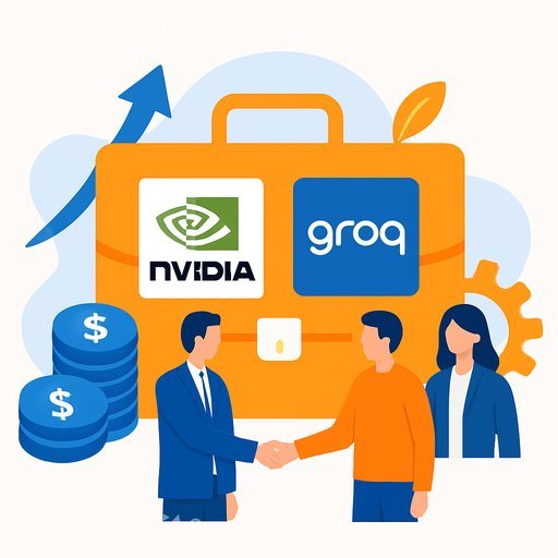 Nvidia's $20B Groq gambit: license the tech, hire the brains, lock down AI inference