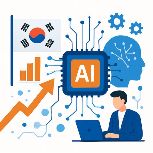 Nvidia's 260,000-GPU Deal Puts South Korea on the Fast Track to Sovereign AI