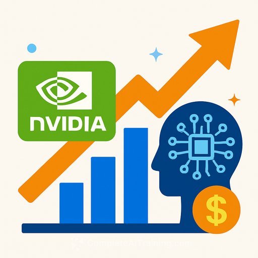 Nvidia's blowout AI quarter swats away bubble talk with $65bn outlook