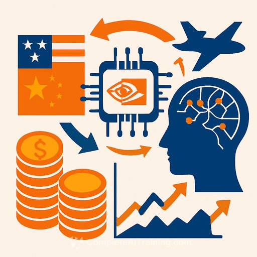 NVIDIA’s Geopolitical Playbook How Trade War Turbulence Fuels AI Dominance and Investor Opportunity
