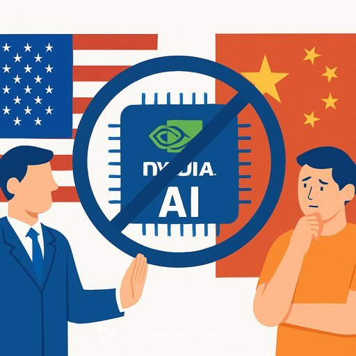 Nvidia shuts door on Blackwell sales to China; CoreWeave seals multibillion contracts as $2-5B hit looms