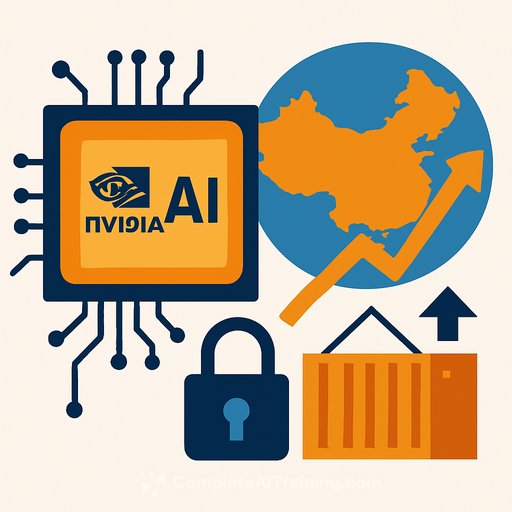 Nvidia to Release Lower-Cost Blackwell AI Chip for China After US Export Restrictions
