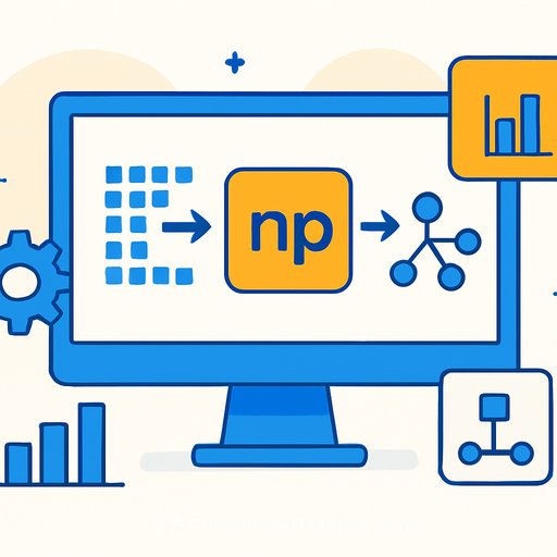 Nvidia tutorial shows how to build a retargeting engine in numpy without hardware