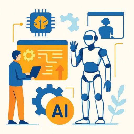 Nvidia Unveils AI Tools to Accelerate Humanoid Robot Development for Industry and Commerce